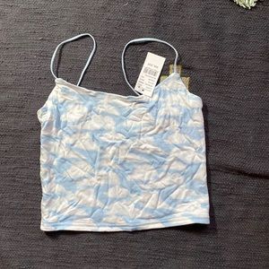 NWT cloud pacsun tank